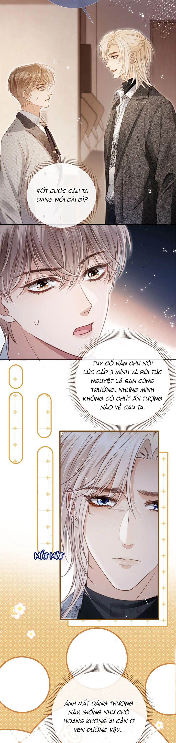 Bạch Nguyệt Quang Hắn Yêu Thế Thân Rồi Sao?! Chapter 4 - Trang 4