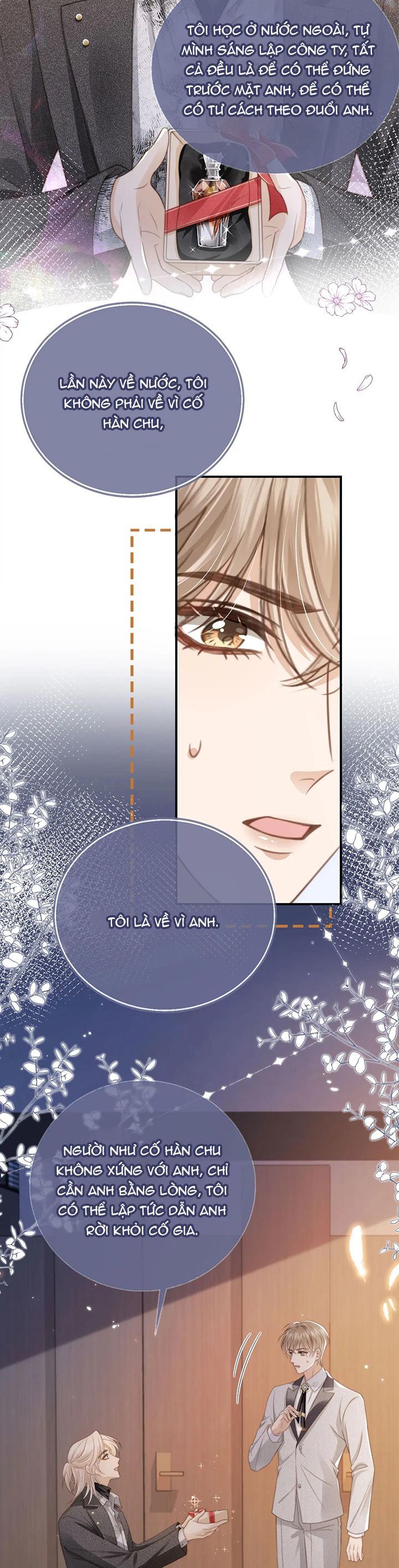 Bạch Nguyệt Quang Hắn Yêu Thế Thân Rồi Sao?! Chapter 5 - Trang 4