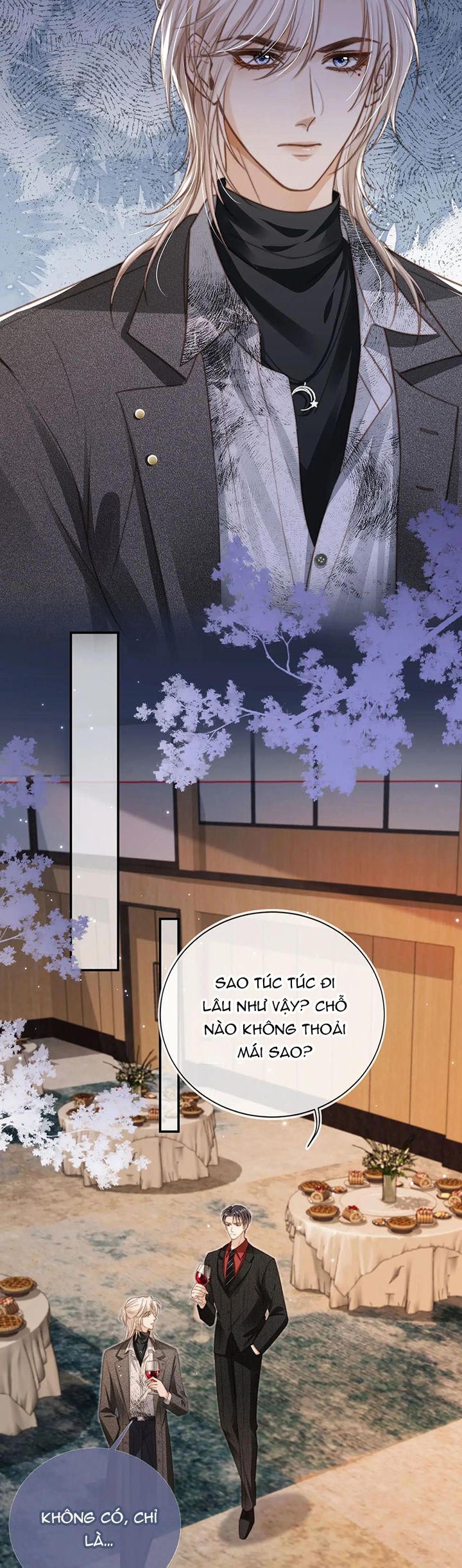 Bạch Nguyệt Quang Hắn Yêu Thế Thân Rồi Sao?! Chapter 5 - Trang 4