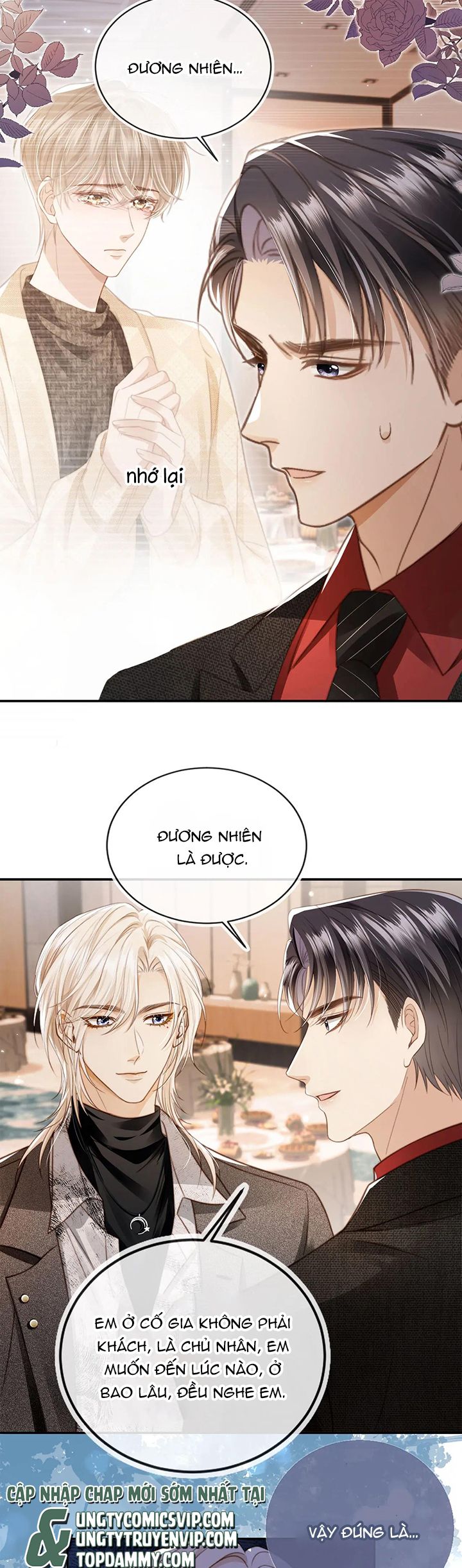 Bạch Nguyệt Quang Hắn Yêu Thế Thân Rồi Sao?! Chapter 5 - Trang 4