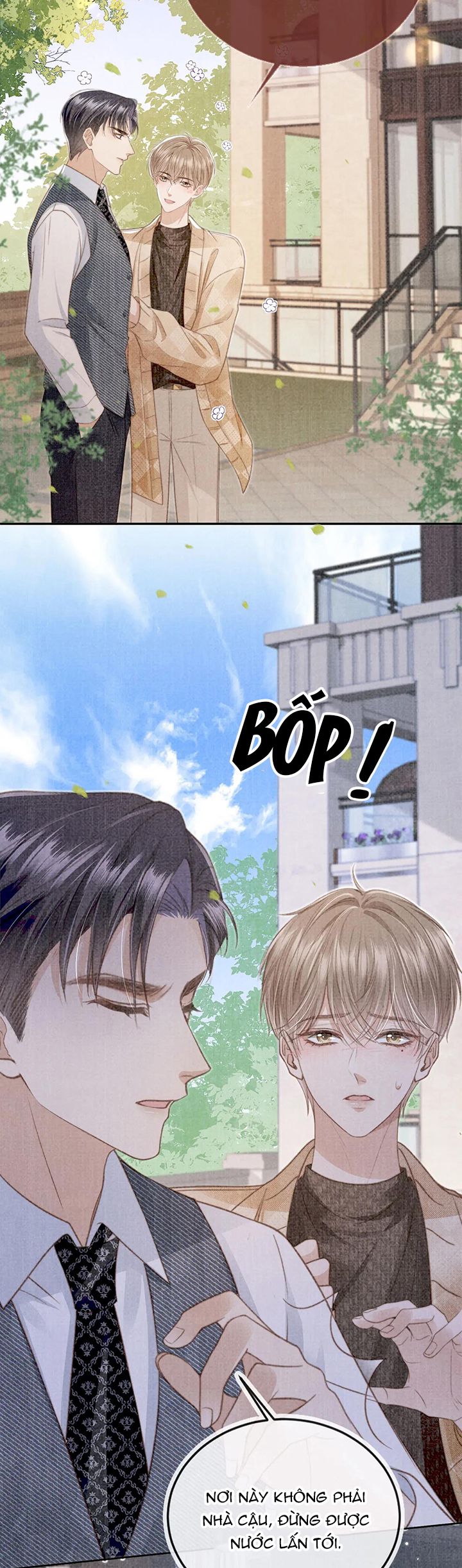 Bạch Nguyệt Quang Hắn Yêu Thế Thân Rồi Sao?! Chapter 5 - Trang 4