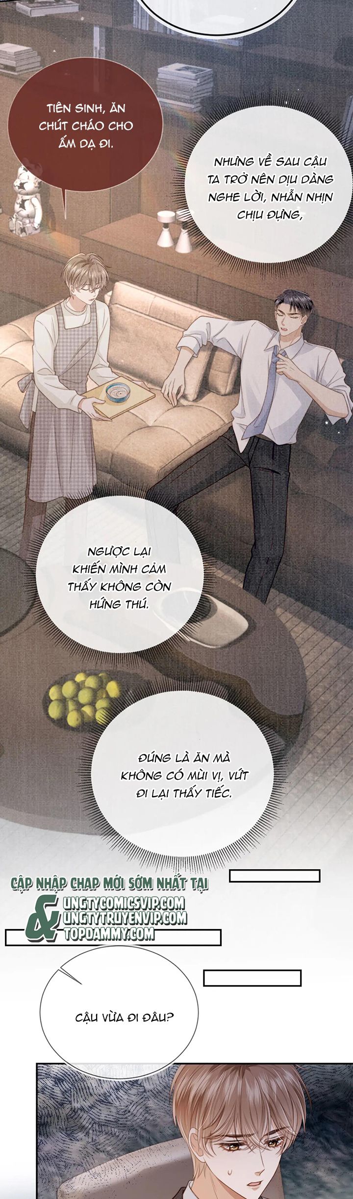 Bạch Nguyệt Quang Hắn Yêu Thế Thân Rồi Sao?! Chapter 5 - Trang 4