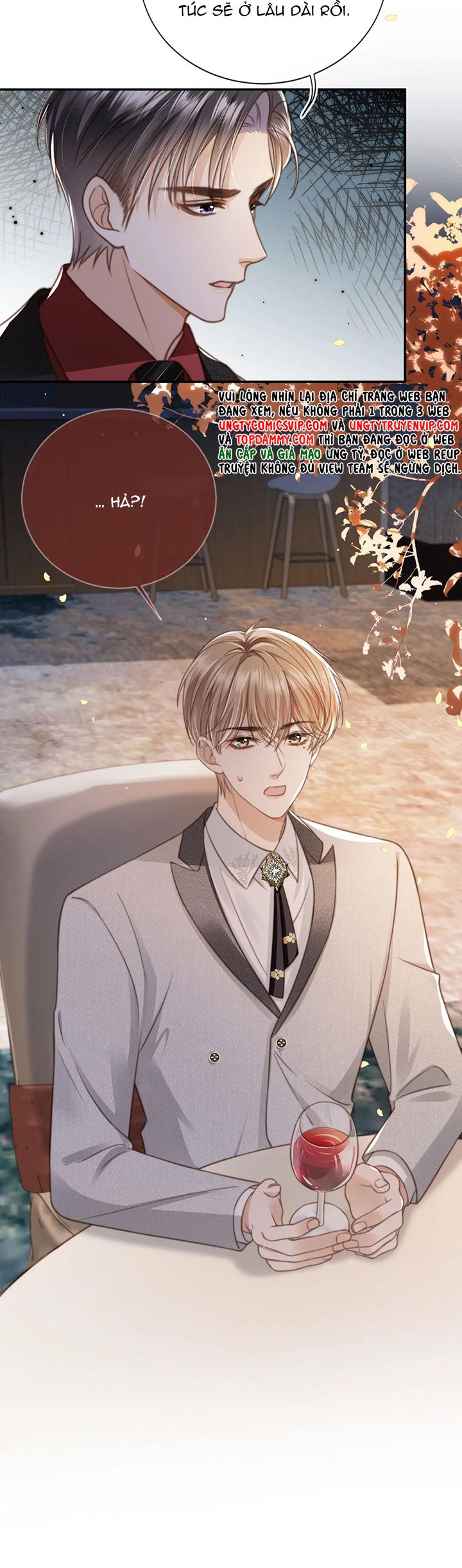 Bạch Nguyệt Quang Hắn Yêu Thế Thân Rồi Sao?! Chapter 5 - Trang 4