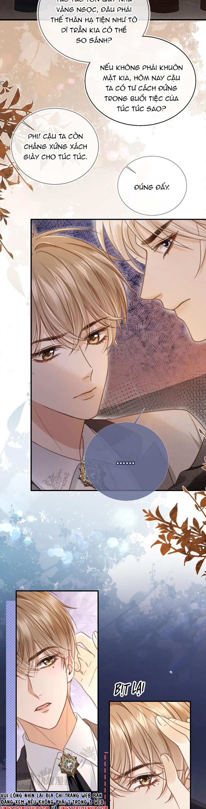 Bạch Nguyệt Quang Hắn Yêu Thế Thân Rồi Sao?! Chapter 5 - Trang 4