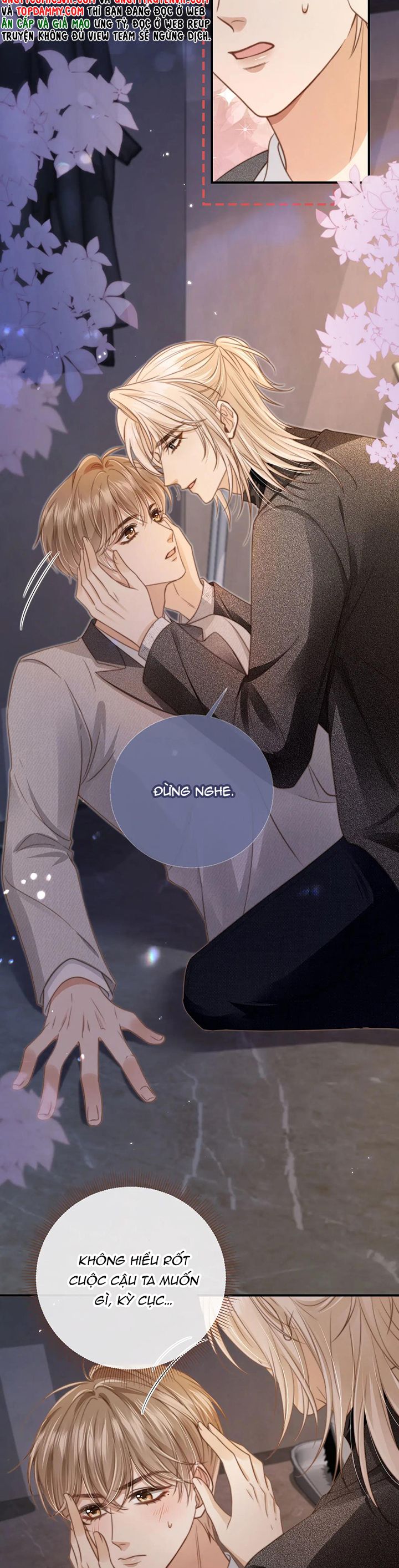 Bạch Nguyệt Quang Hắn Yêu Thế Thân Rồi Sao?! Chapter 5 - Trang 4