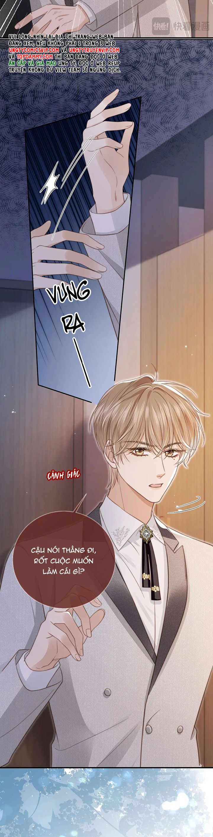 Bạch Nguyệt Quang Hắn Yêu Thế Thân Rồi Sao?! Chapter 5 - Trang 4