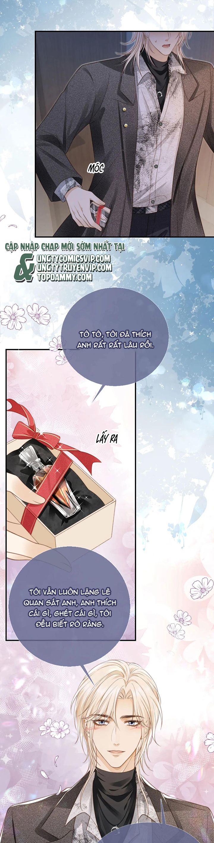 Bạch Nguyệt Quang Hắn Yêu Thế Thân Rồi Sao?! Chapter 5 - Trang 4