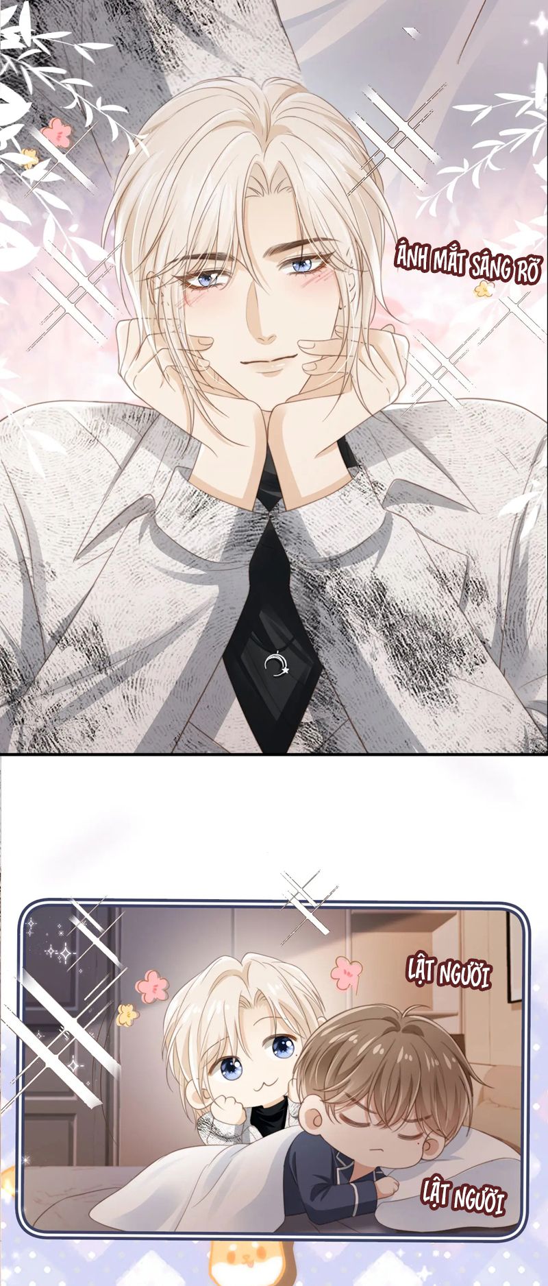 Bạch Nguyệt Quang Hắn Yêu Thế Thân Rồi Sao?! Chapter 8 - Trang 4