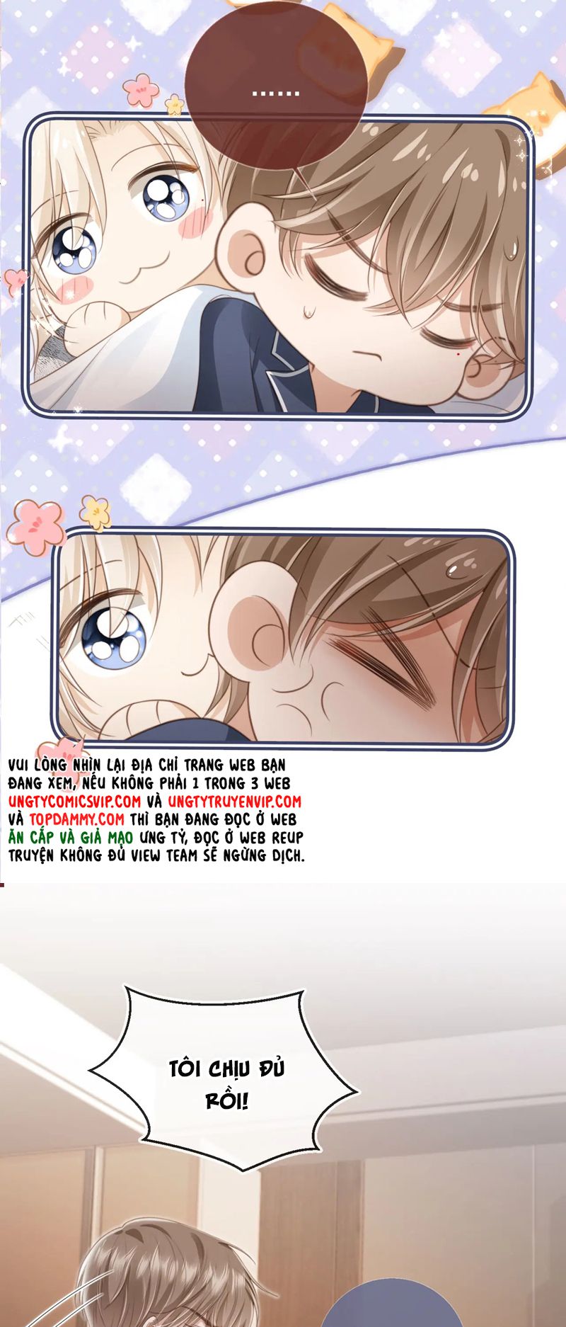 Bạch Nguyệt Quang Hắn Yêu Thế Thân Rồi Sao?! Chapter 8 - Trang 4