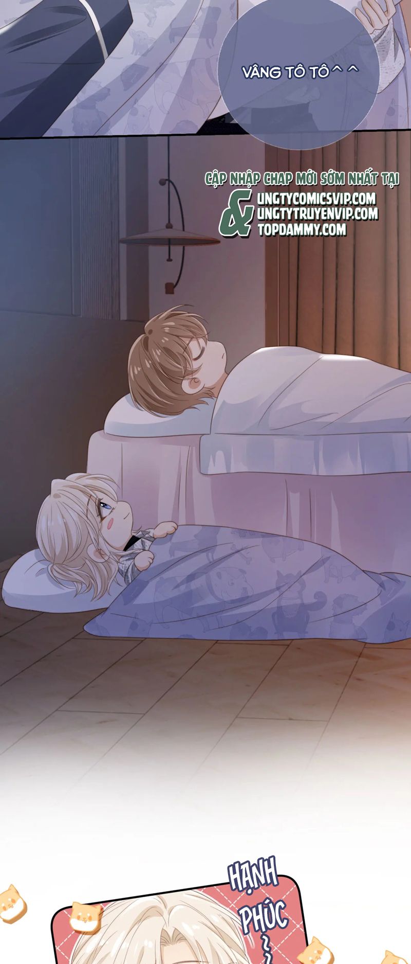 Bạch Nguyệt Quang Hắn Yêu Thế Thân Rồi Sao?! Chapter 8 - Trang 4