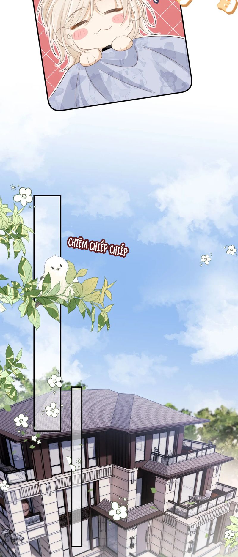 Bạch Nguyệt Quang Hắn Yêu Thế Thân Rồi Sao?! Chapter 8 - Trang 4