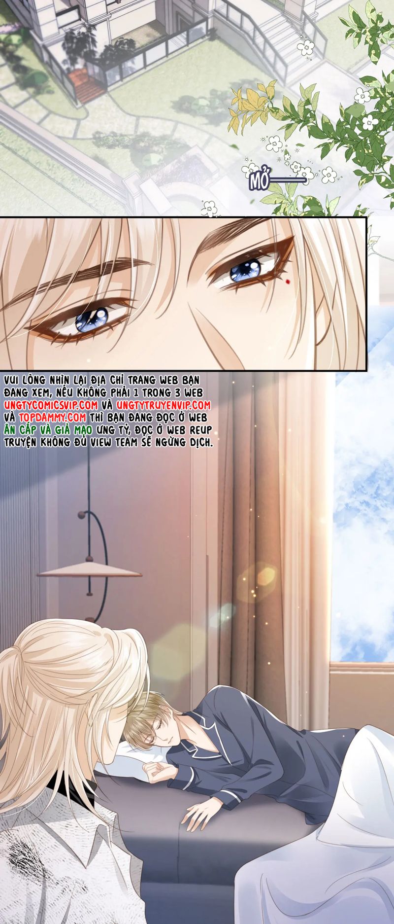 Bạch Nguyệt Quang Hắn Yêu Thế Thân Rồi Sao?! Chapter 8 - Trang 4