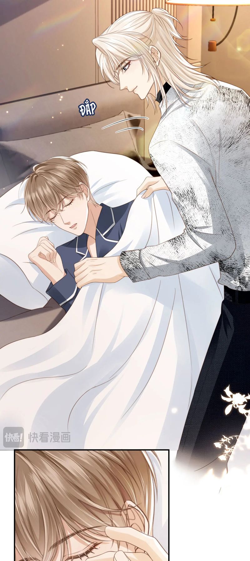 Bạch Nguyệt Quang Hắn Yêu Thế Thân Rồi Sao?! Chapter 8 - Trang 4