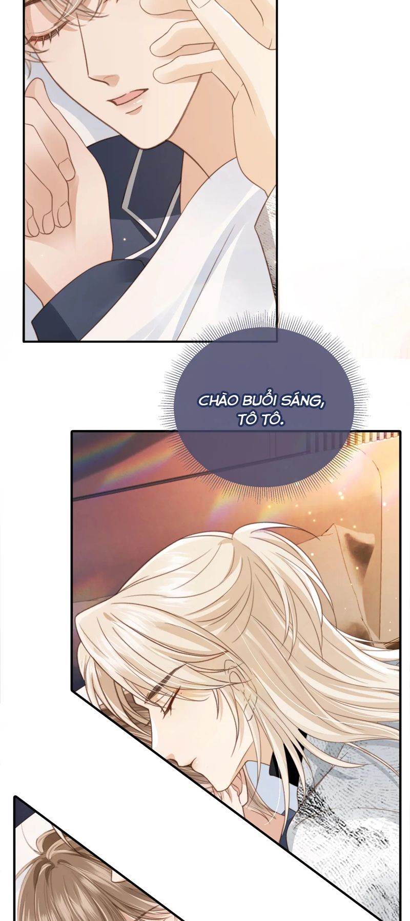 Bạch Nguyệt Quang Hắn Yêu Thế Thân Rồi Sao?! Chapter 8 - Trang 4