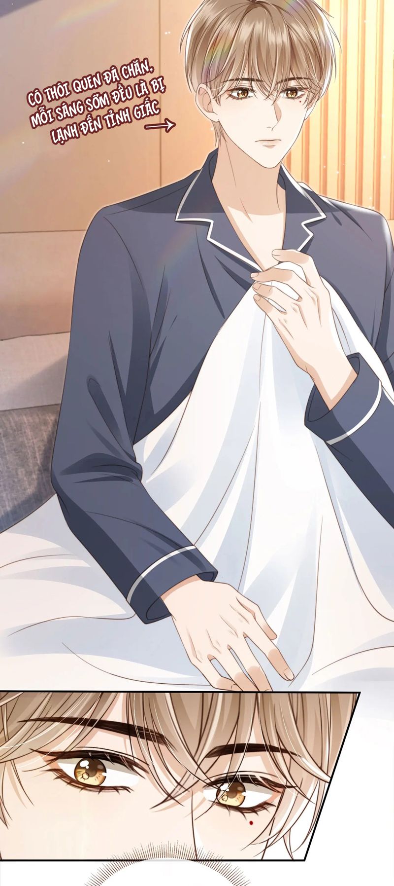 Bạch Nguyệt Quang Hắn Yêu Thế Thân Rồi Sao?! Chapter 8 - Trang 4