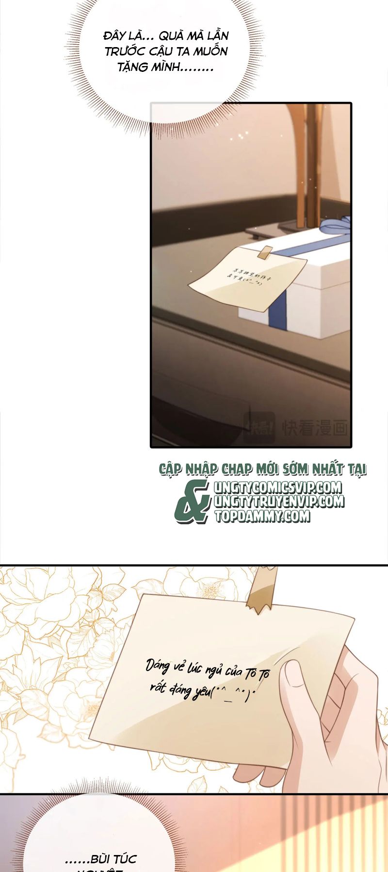 Bạch Nguyệt Quang Hắn Yêu Thế Thân Rồi Sao?! Chapter 8 - Trang 4