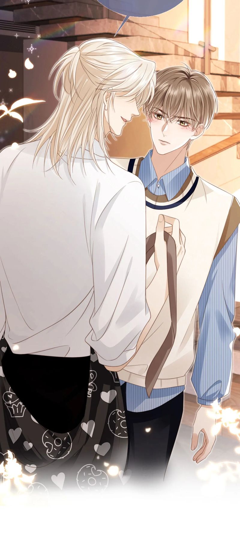 Bạch Nguyệt Quang Hắn Yêu Thế Thân Rồi Sao?! Chapter 8 - Trang 4