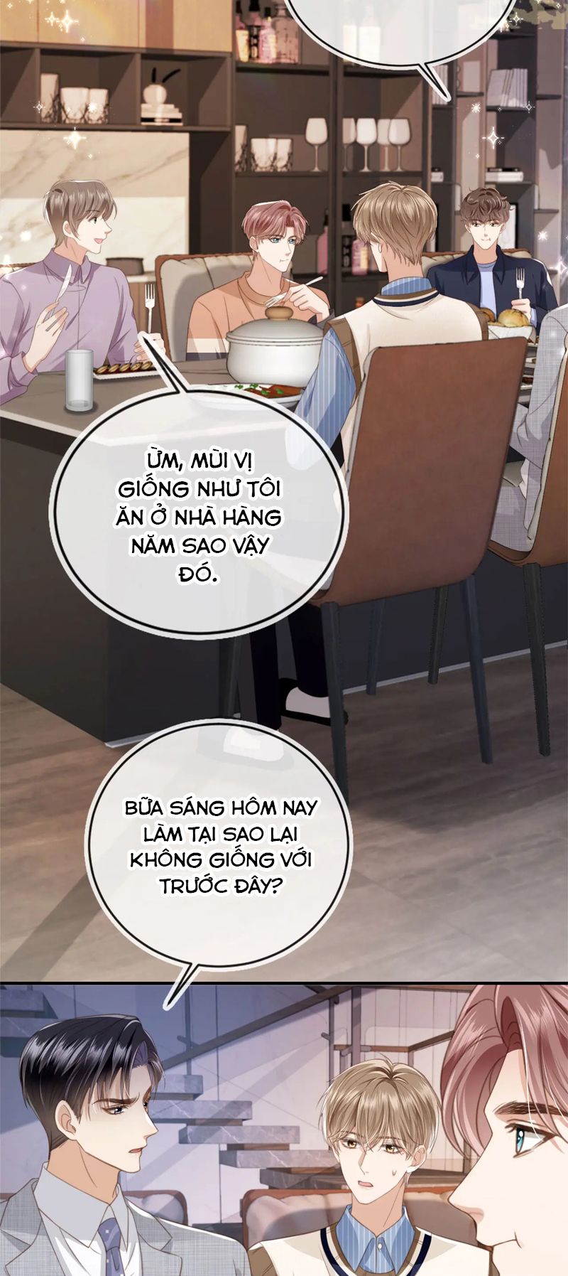 Bạch Nguyệt Quang Hắn Yêu Thế Thân Rồi Sao?! Chapter 8 - Trang 4