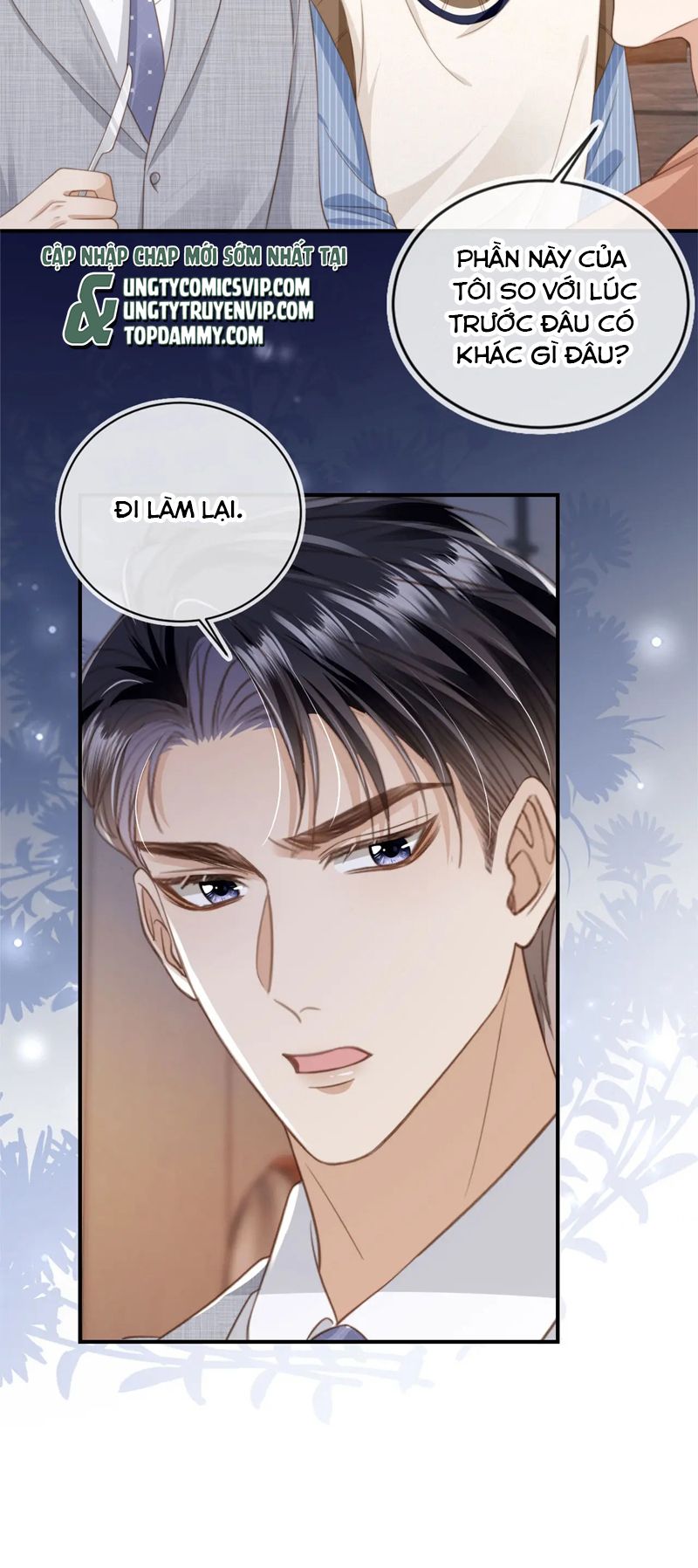 Bạch Nguyệt Quang Hắn Yêu Thế Thân Rồi Sao?! Chapter 8 - Trang 4