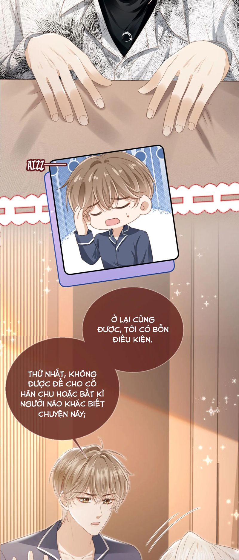 Bạch Nguyệt Quang Hắn Yêu Thế Thân Rồi Sao?! Chapter 8 - Trang 4