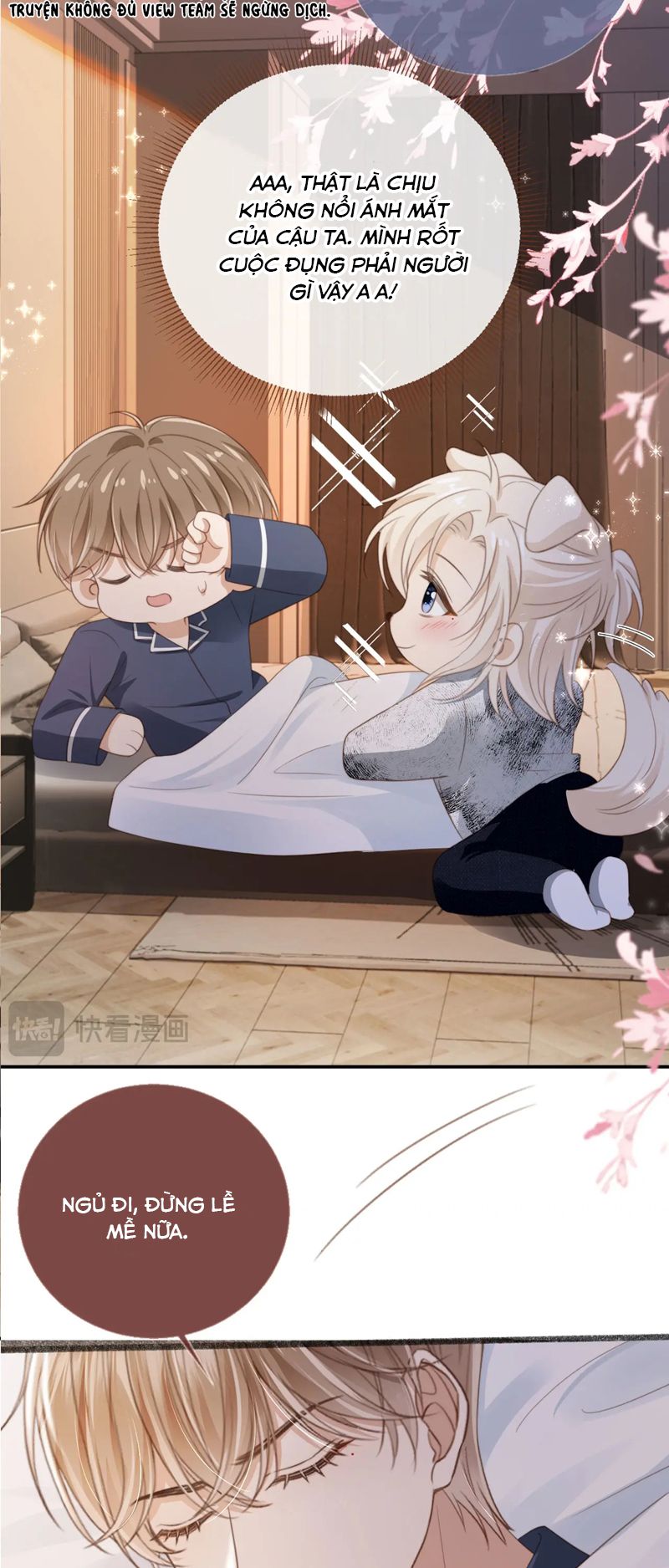 Bạch Nguyệt Quang Hắn Yêu Thế Thân Rồi Sao?! Chapter 8 - Trang 4