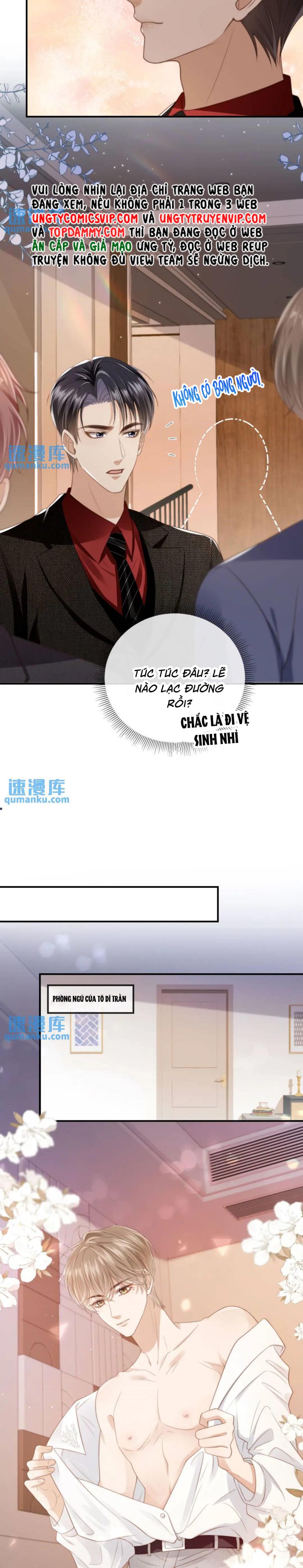 Bạch Nguyệt Quang Hắn Yêu Thế Thân Rồi Sao?! Chapter 6 - Trang 4