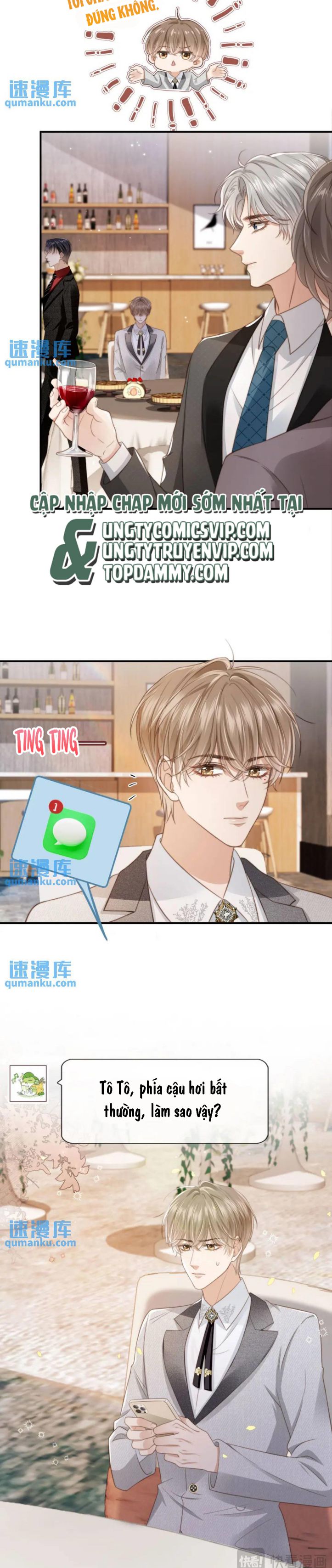 Bạch Nguyệt Quang Hắn Yêu Thế Thân Rồi Sao?! Chapter 6 - Trang 4