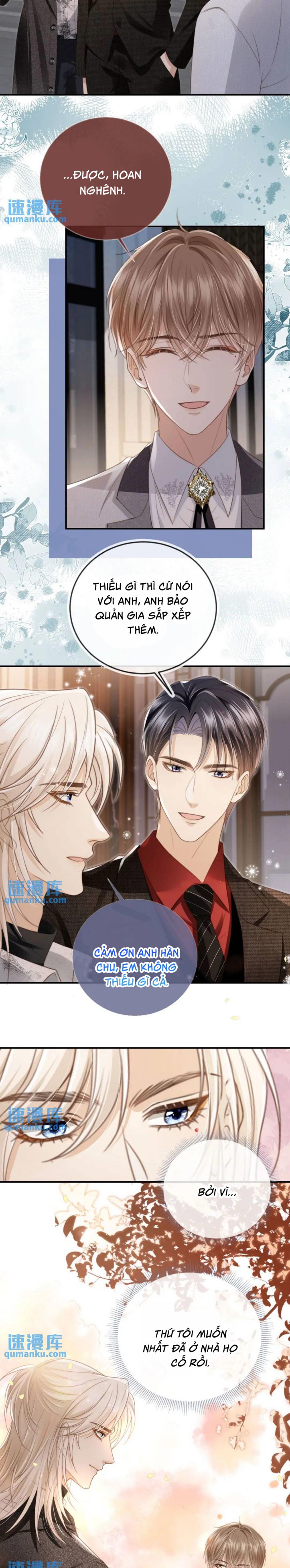 Bạch Nguyệt Quang Hắn Yêu Thế Thân Rồi Sao?! Chapter 6 - Trang 4