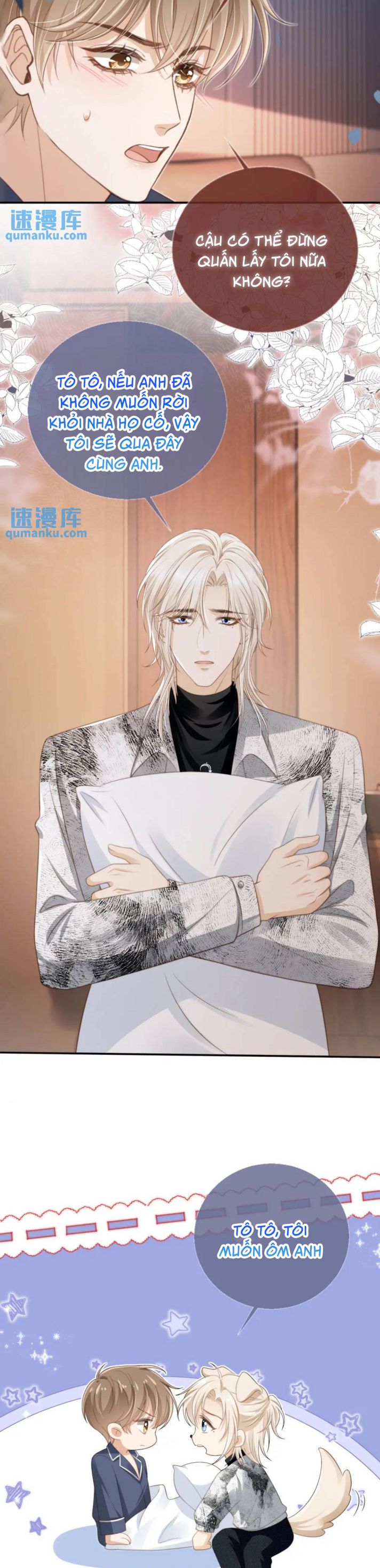 Bạch Nguyệt Quang Hắn Yêu Thế Thân Rồi Sao?! Chapter 7 - Trang 4