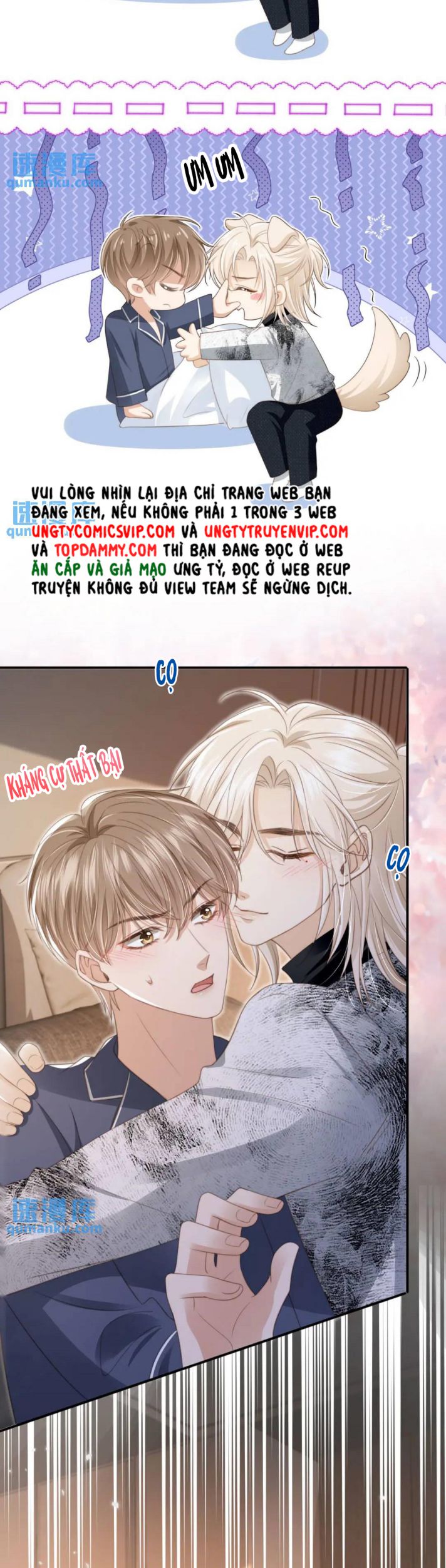 Bạch Nguyệt Quang Hắn Yêu Thế Thân Rồi Sao?! Chapter 7 - Trang 4