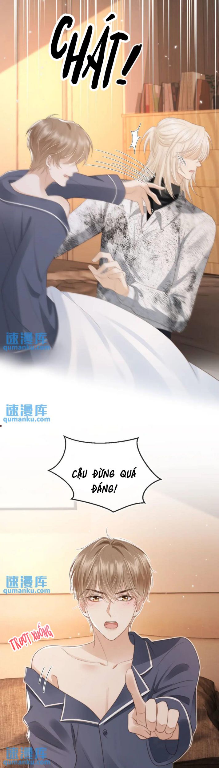 Bạch Nguyệt Quang Hắn Yêu Thế Thân Rồi Sao?! Chapter 7 - Trang 4