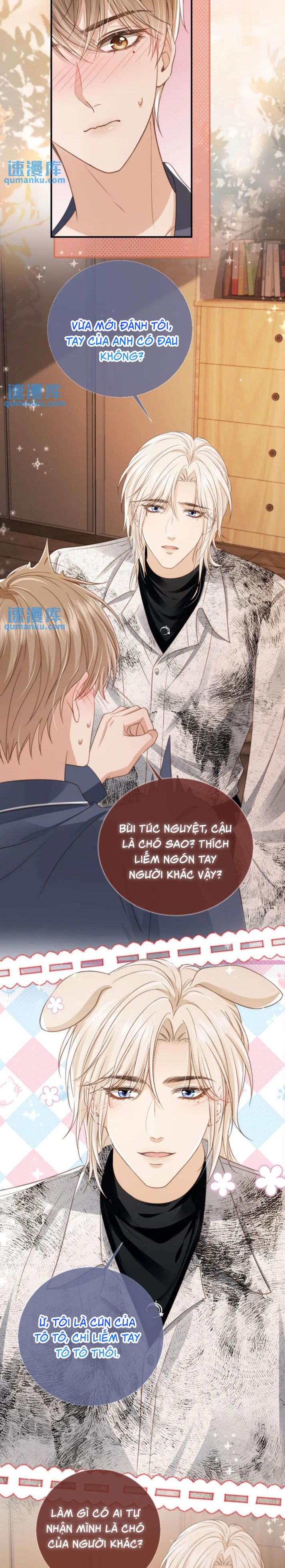 Bạch Nguyệt Quang Hắn Yêu Thế Thân Rồi Sao?! Chapter 7 - Trang 4