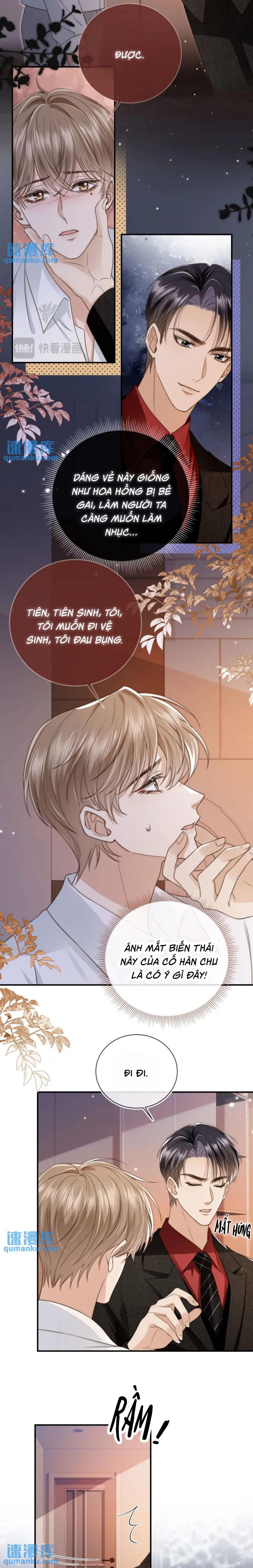 Bạch Nguyệt Quang Hắn Yêu Thế Thân Rồi Sao?! Chapter 7 - Trang 4