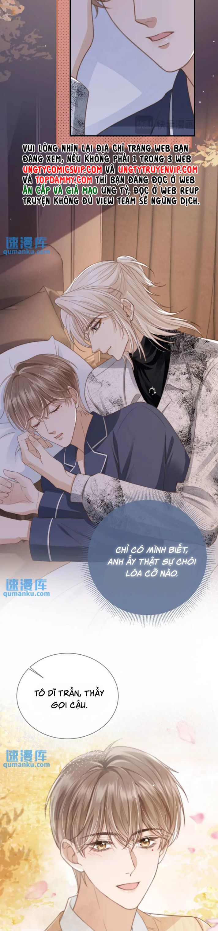 Bạch Nguyệt Quang Hắn Yêu Thế Thân Rồi Sao?! Chapter 7 - Trang 4