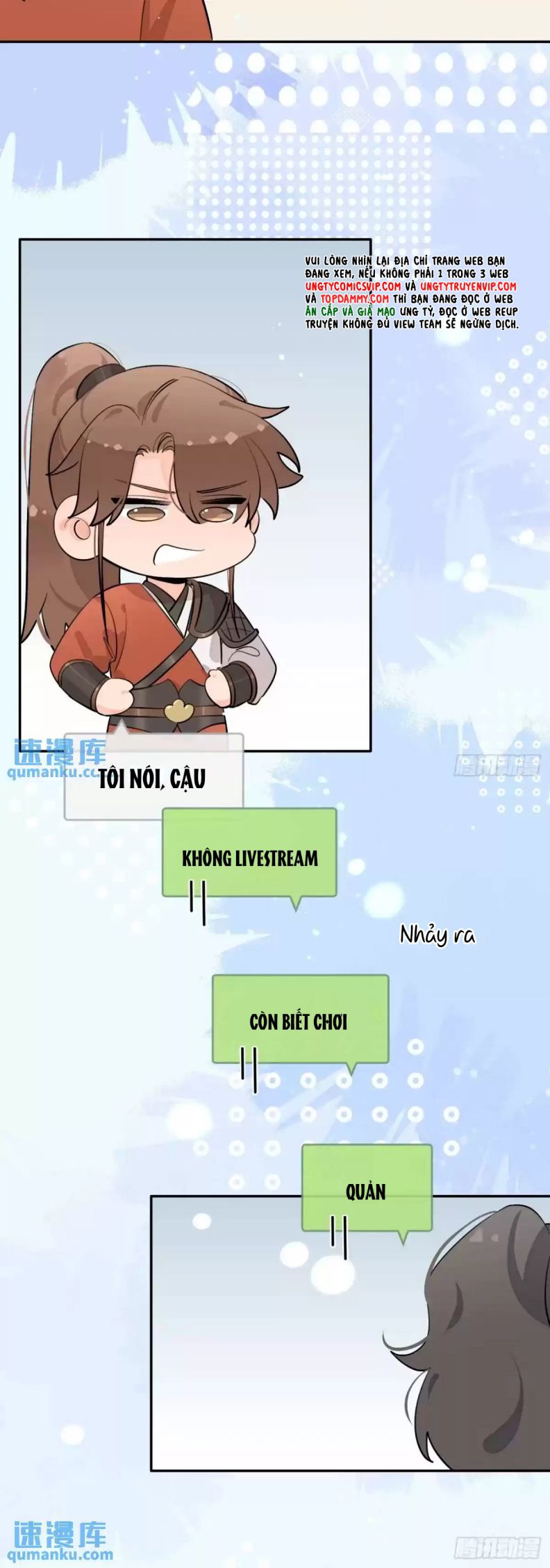 Chó Lớn Bắt Nạt Chủ Chapter 66 - Trang 3