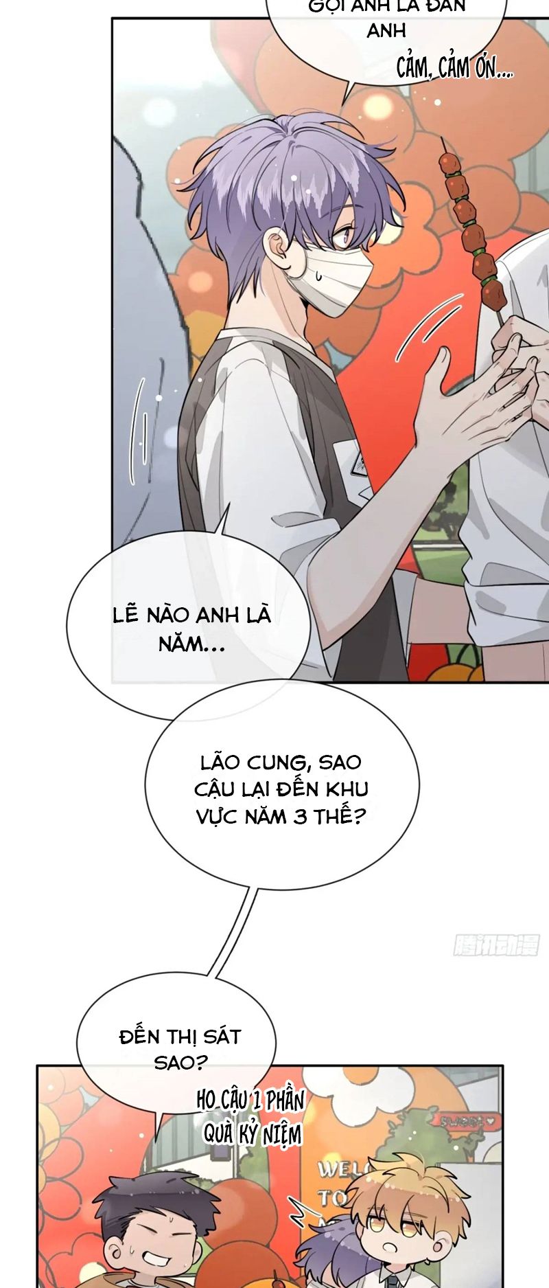 Chó Lớn Bắt Nạt Chủ Chapter 67 - Trang 3