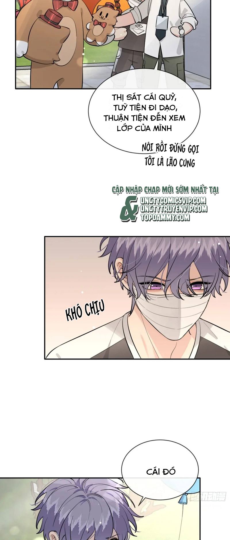 Chó Lớn Bắt Nạt Chủ Chapter 67 - Trang 3