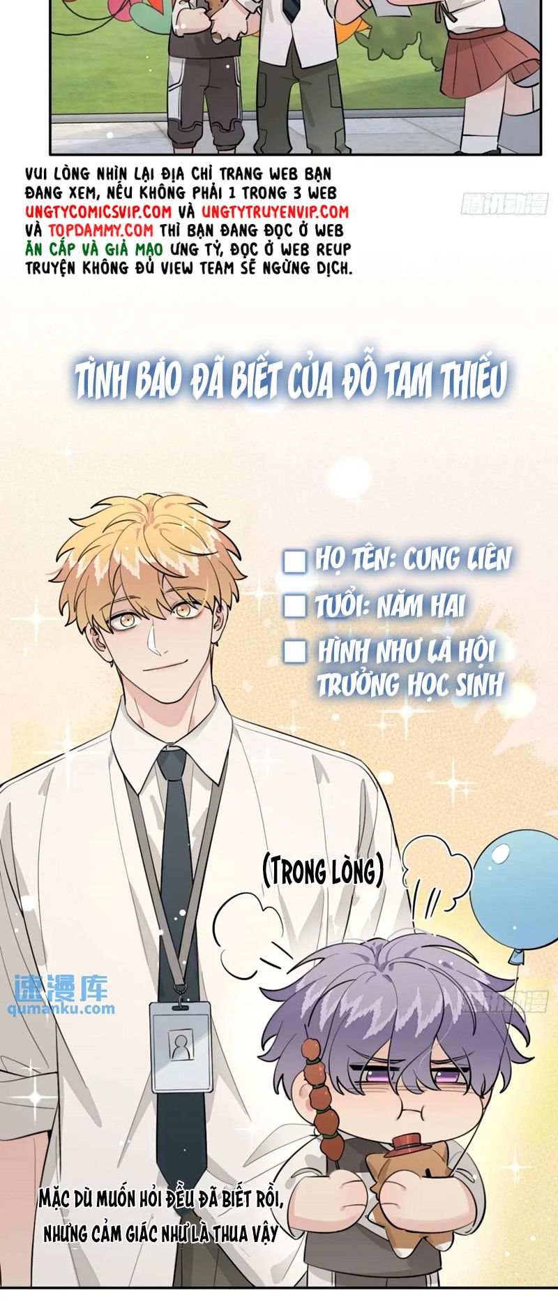 Chó Lớn Bắt Nạt Chủ Chapter 67 - Trang 3