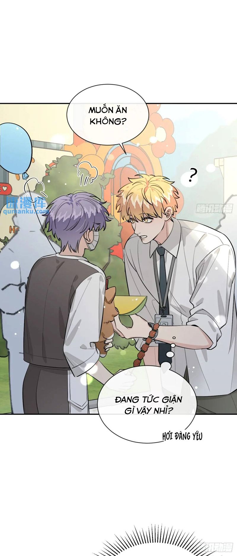 Chó Lớn Bắt Nạt Chủ Chapter 67 - Trang 3