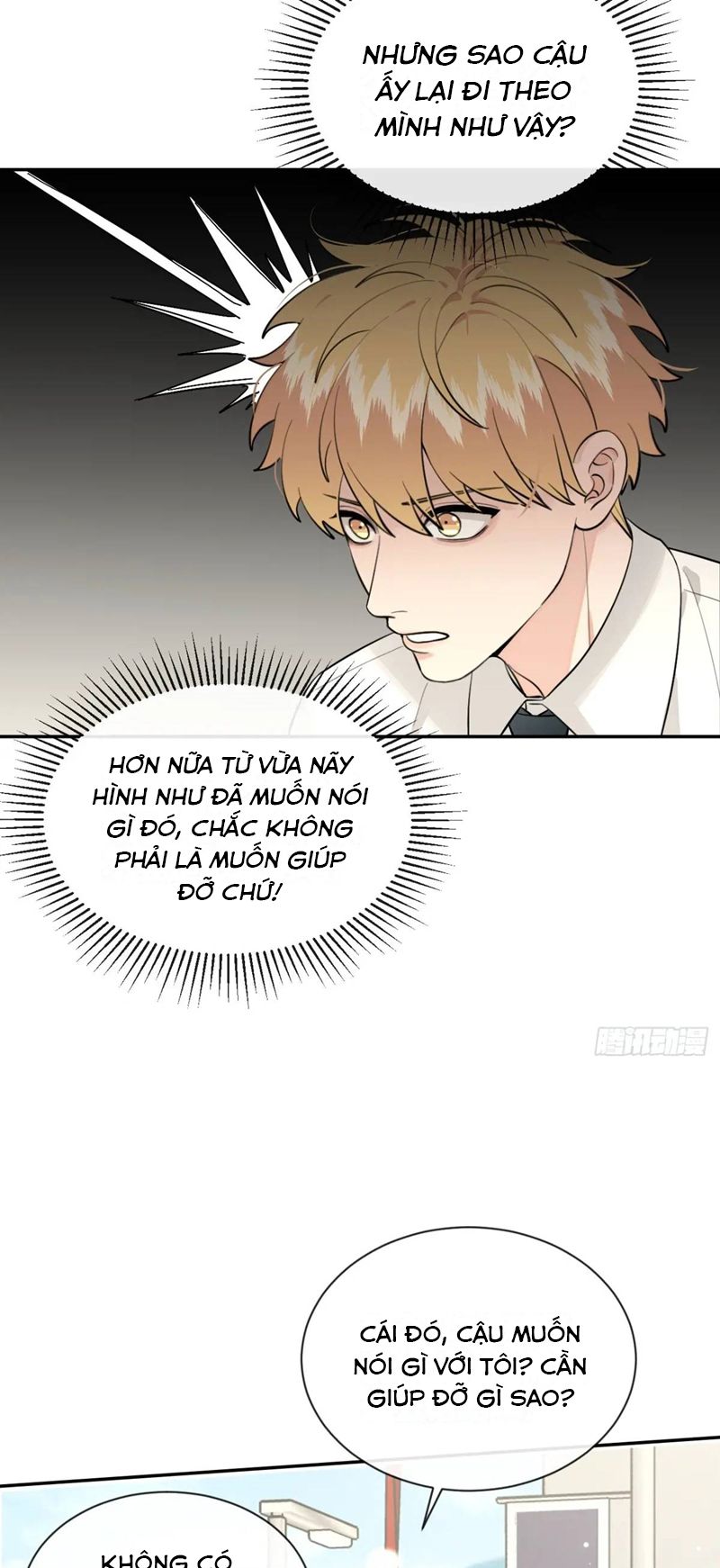 Chó Lớn Bắt Nạt Chủ Chapter 67 - Trang 3