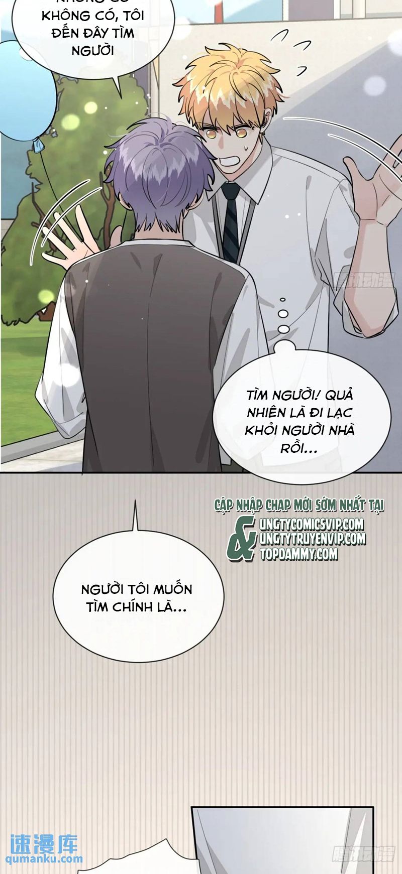 Chó Lớn Bắt Nạt Chủ Chapter 67 - Trang 3
