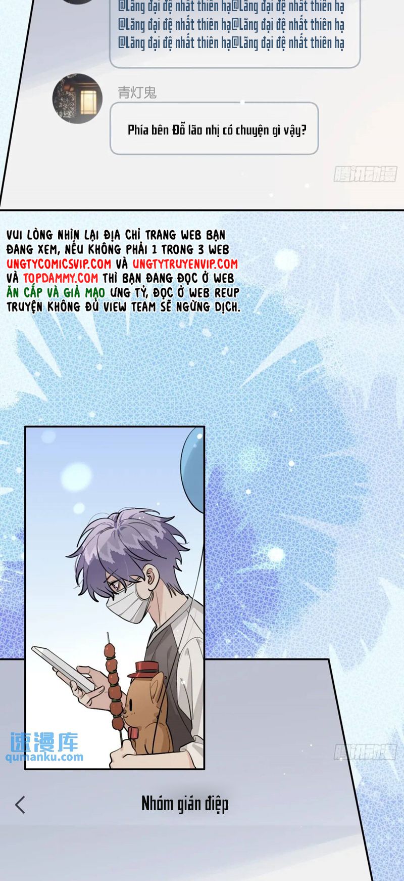 Chó Lớn Bắt Nạt Chủ Chapter 67 - Trang 3