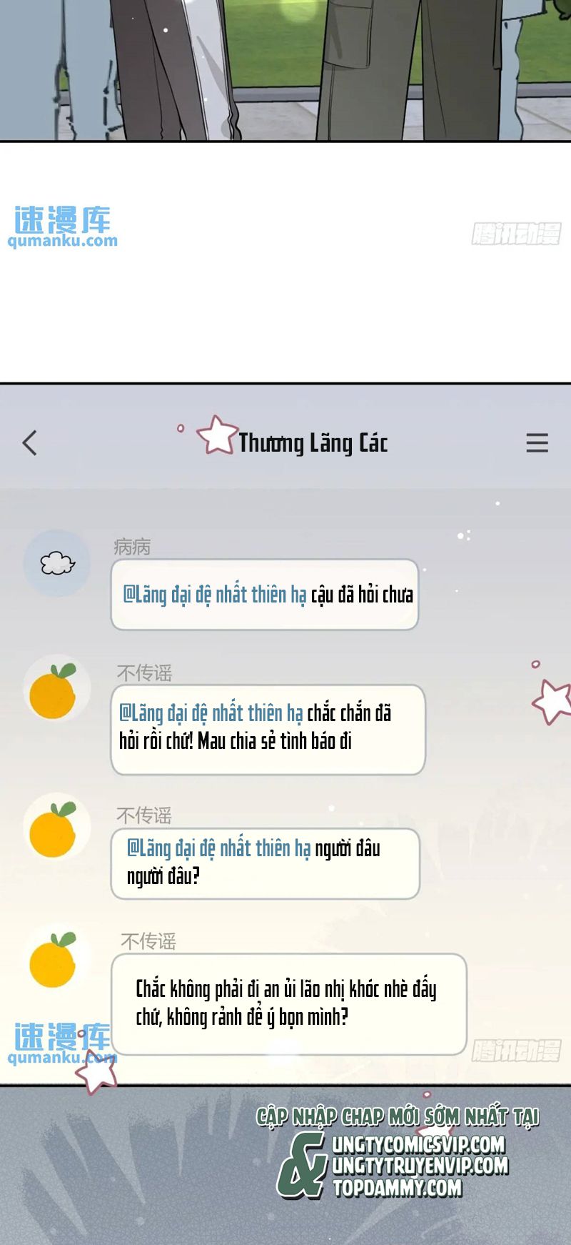 Chó Lớn Bắt Nạt Chủ Chapter 67 - Trang 3