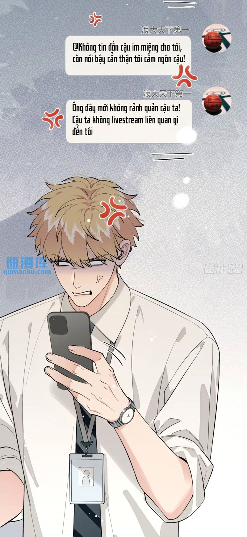 Chó Lớn Bắt Nạt Chủ Chapter 67 - Trang 3