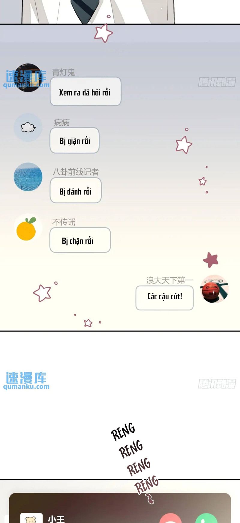 Chó Lớn Bắt Nạt Chủ Chapter 67 - Trang 3