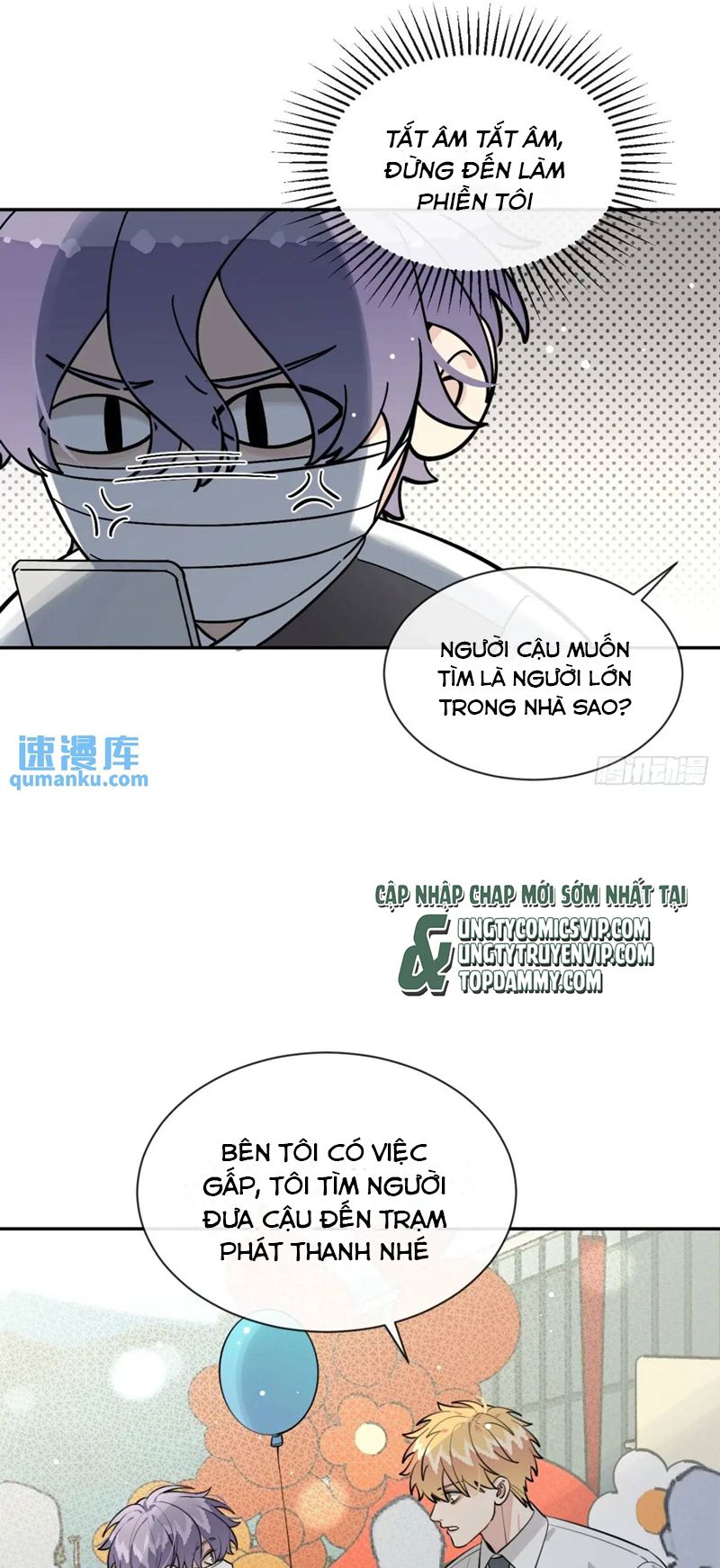 Chó Lớn Bắt Nạt Chủ Chapter 67 - Trang 3