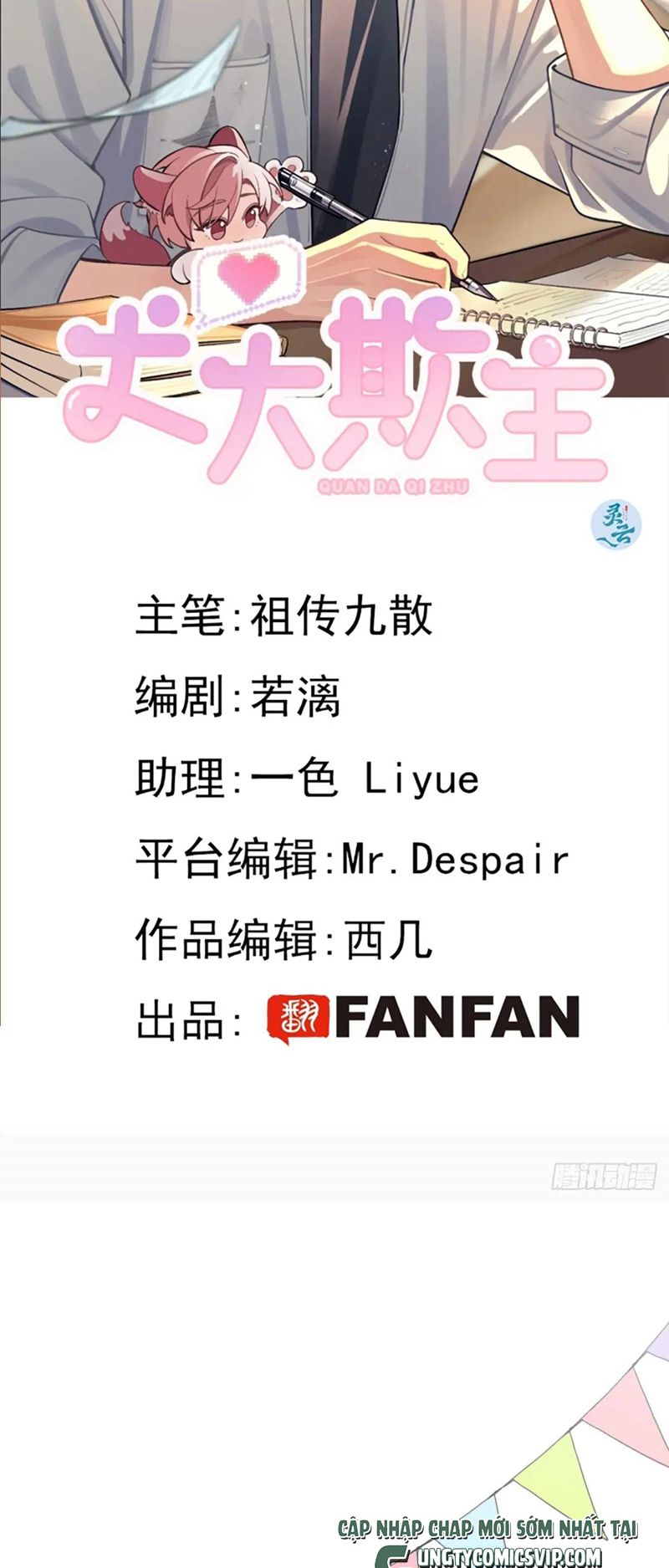 Chó Lớn Bắt Nạt Chủ Chapter 67 - Trang 3