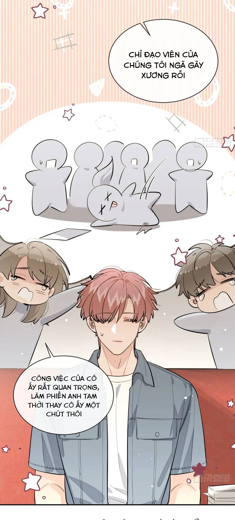 Chó Lớn Bắt Nạt Chủ Chapter 67 - Trang 3