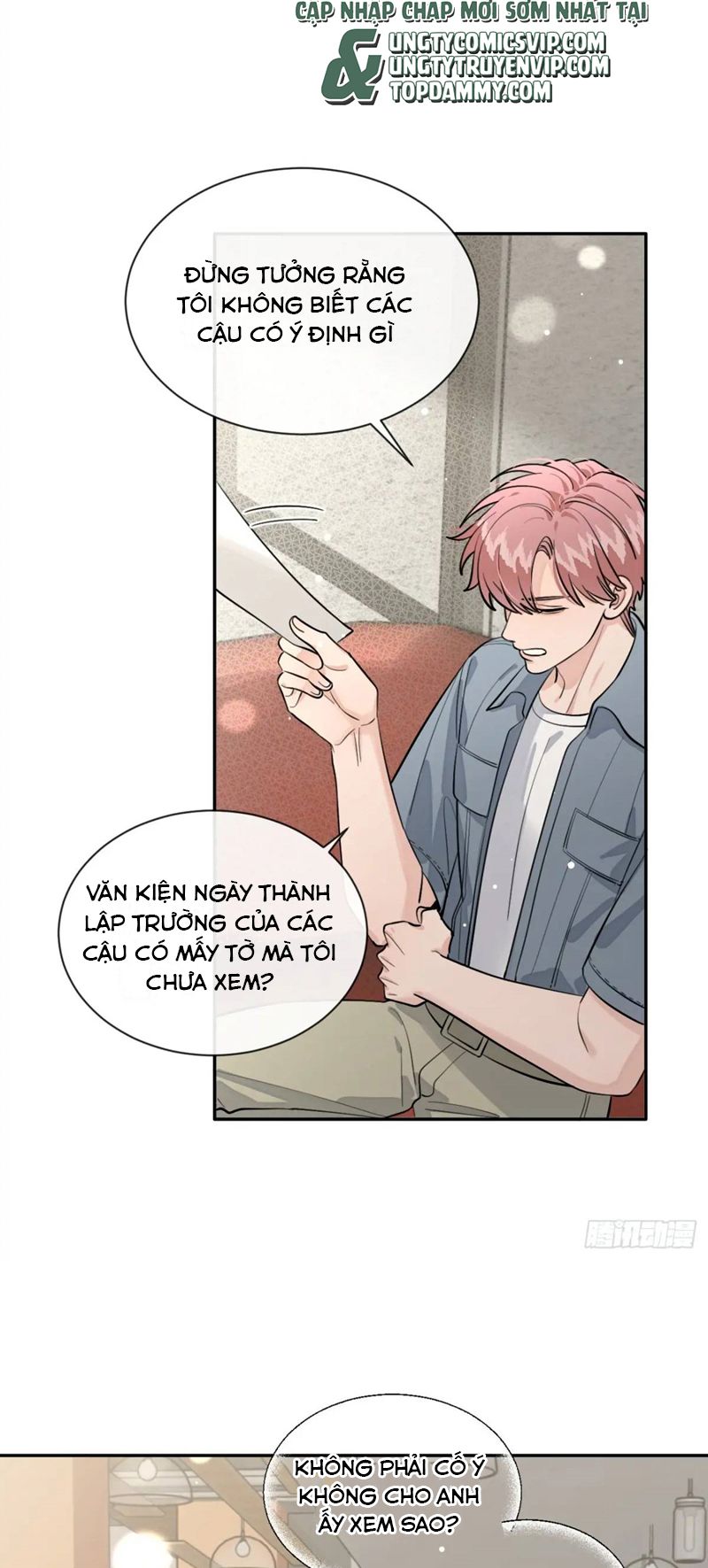 Chó Lớn Bắt Nạt Chủ Chapter 67 - Trang 3
