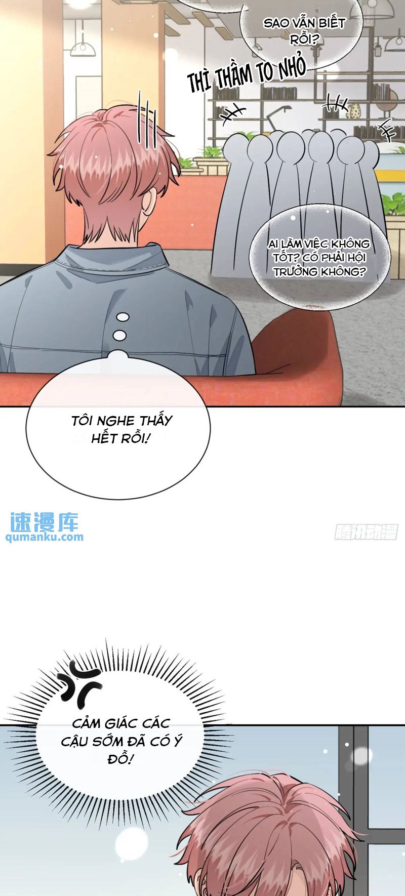 Chó Lớn Bắt Nạt Chủ Chapter 67 - Trang 3